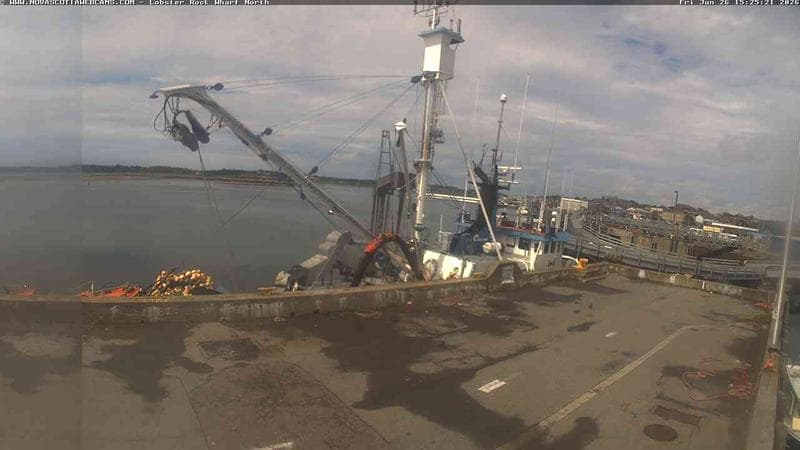 Lobster Rock Wharf North