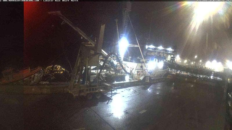 Lobster Rock Wharf North