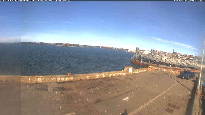 Lobster Rock Wharf North