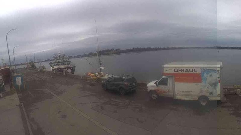 Lobster Rock Wharf West