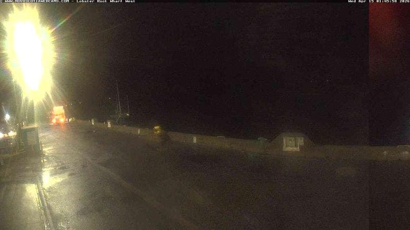 Lobster Rock Wharf West