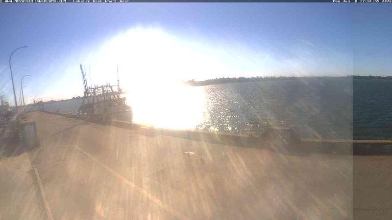 Lobster Rock Wharf West