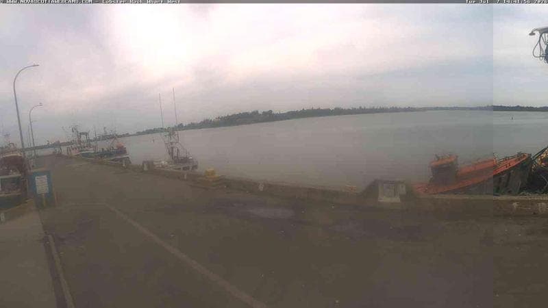 Lobster Rock Wharf West