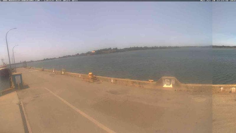 Lobster Rock Wharf West