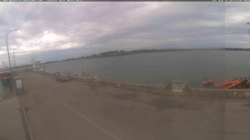 Lobster Rock Wharf West