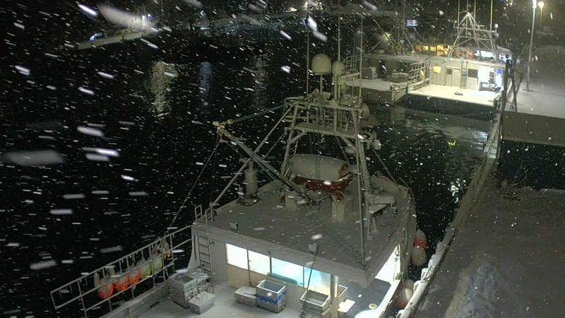 Marginal Wharf North