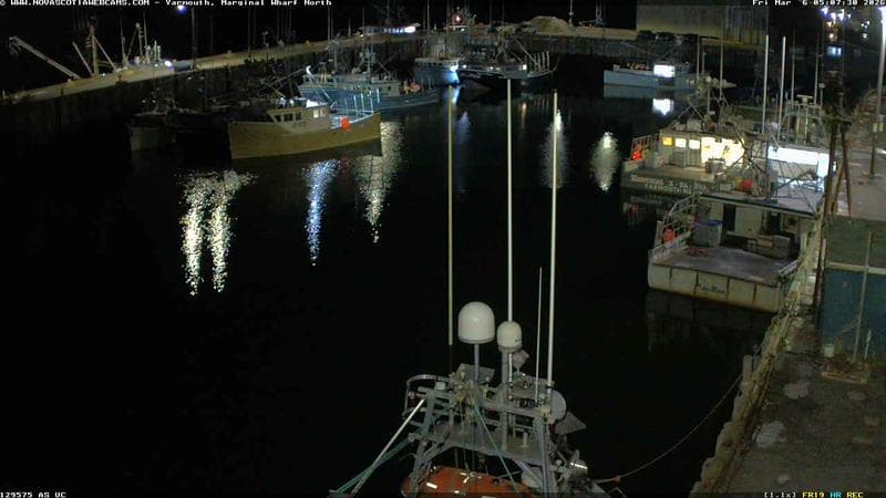 Marginal Wharf North