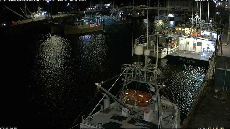 Marginal Wharf North