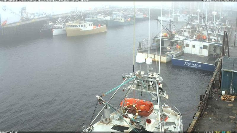 Marginal Wharf North