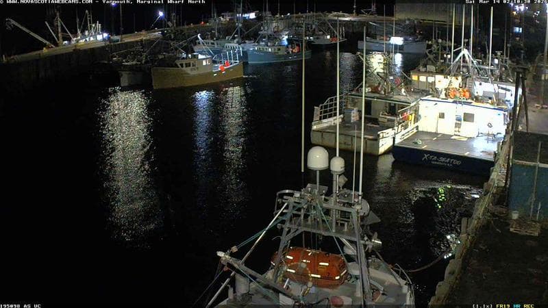 Marginal Wharf North