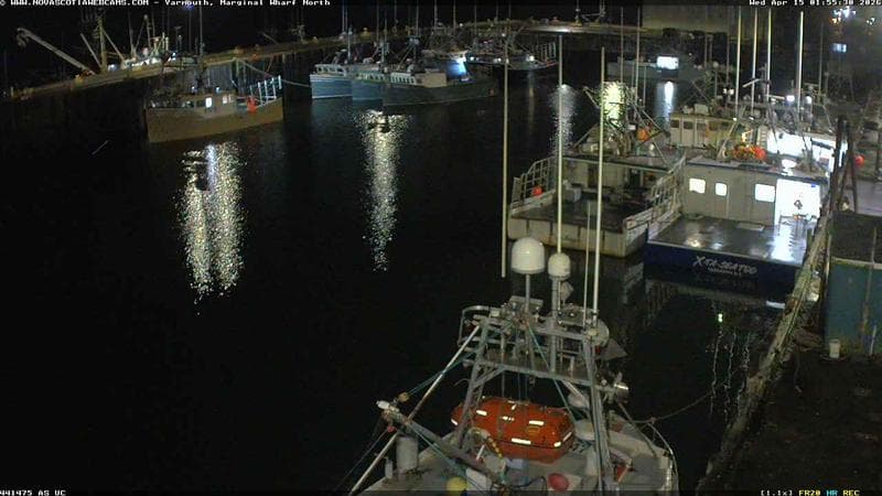 Marginal Wharf North