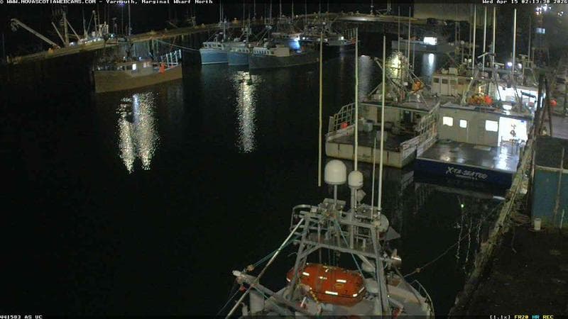 Marginal Wharf North