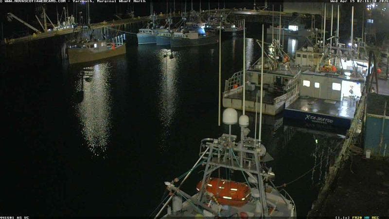 Marginal Wharf North