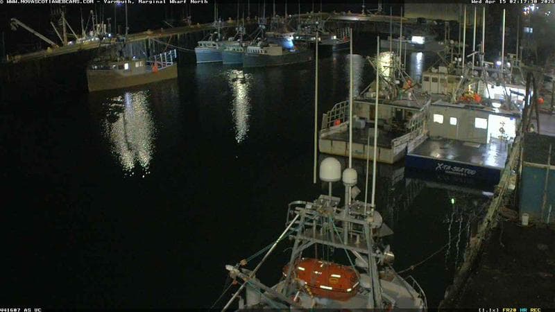 Marginal Wharf North