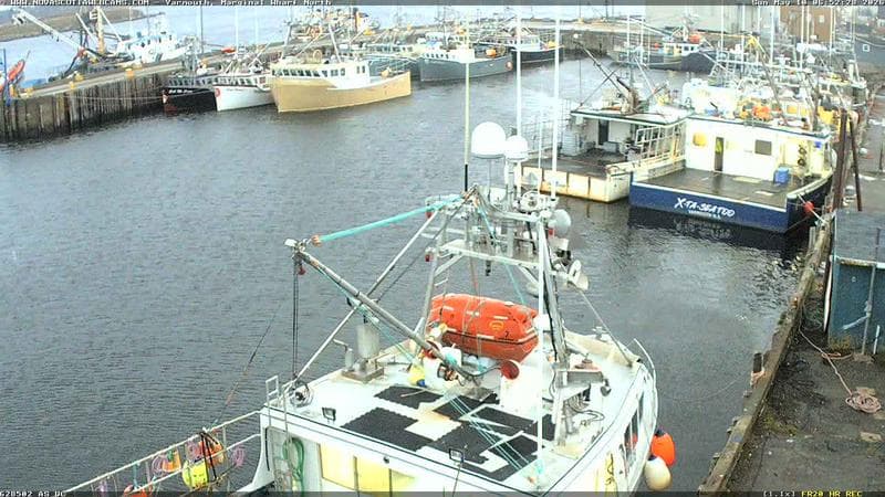 Marginal Wharf North