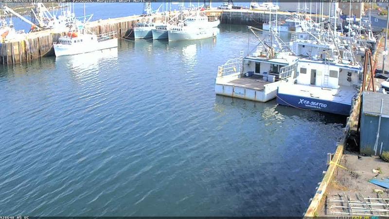 Marginal Wharf North