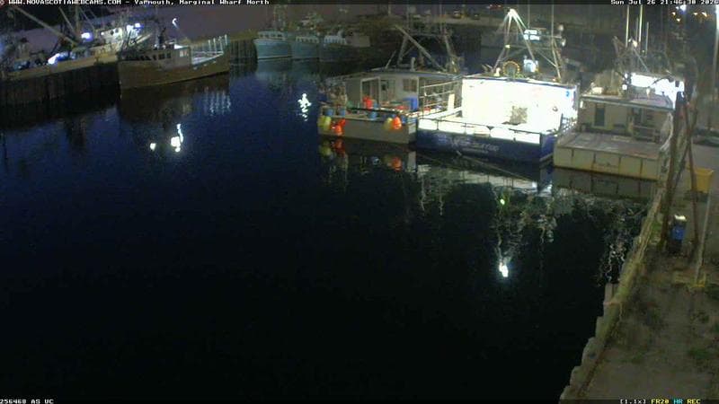 Marginal Wharf North