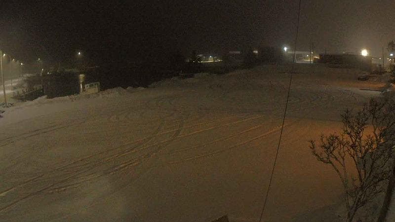 Lobster Rock Wharf Parking