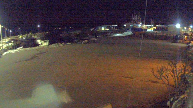 Lobster Rock Wharf Parking