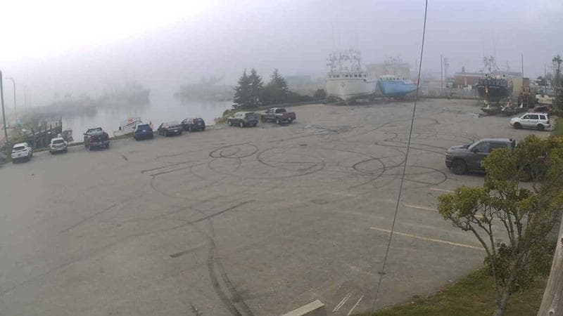 Lobster Rock Wharf Parking