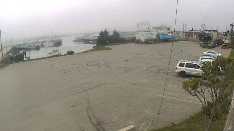 Lobster Rock Wharf Parking