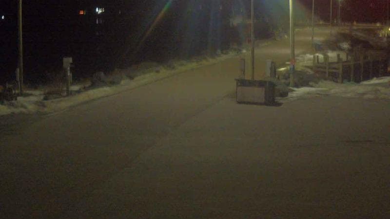 Lobster Rock Wharf Causeway