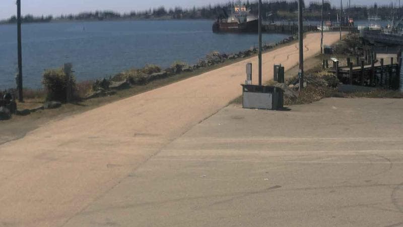 Lobster Rock Wharf Causeway