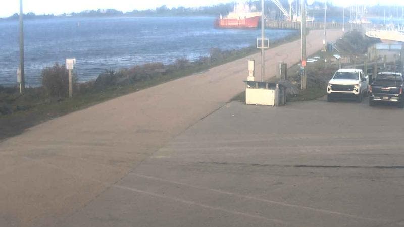 Lobster Rock Wharf Causeway