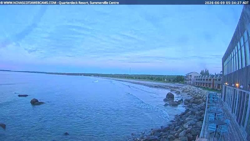 Quarterdeck Resort