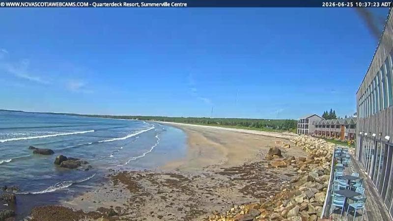 Quarterdeck Resort