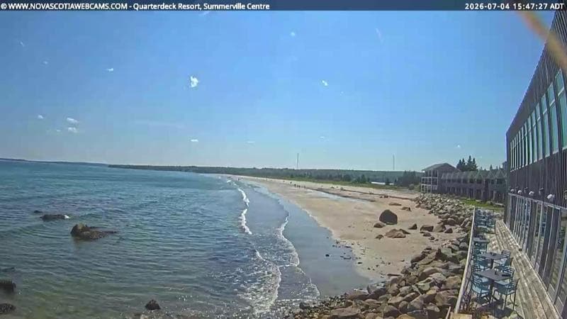 Quarterdeck Resort