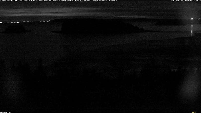 Rockcliffe by the Sea