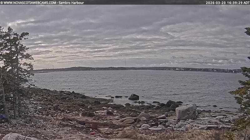 Sambro Harbour