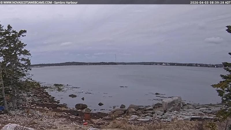 Sambro Harbour
