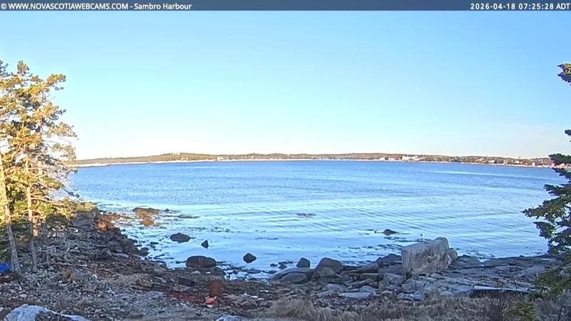 Sambro Harbour
