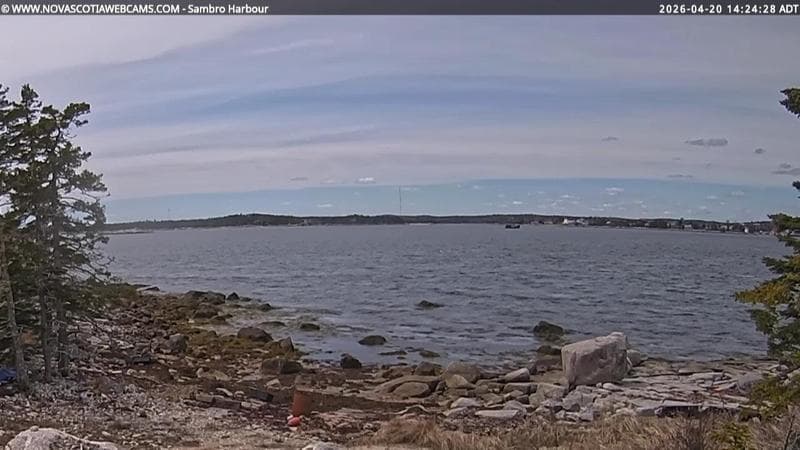 Sambro Harbour