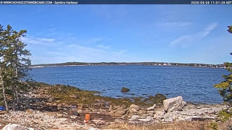 Sambro Harbour