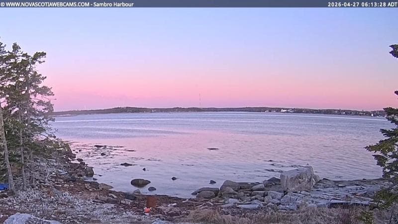 Sambro Harbour