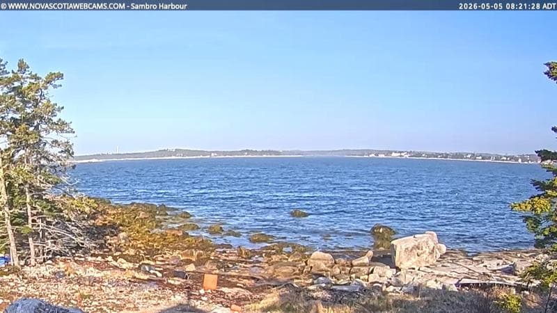 Sambro Harbour