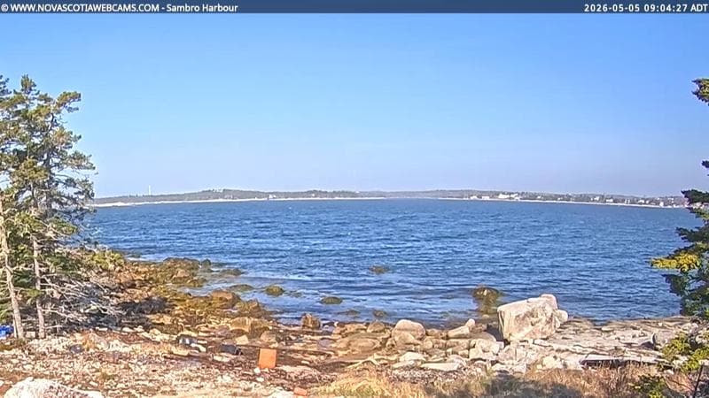 Sambro Harbour