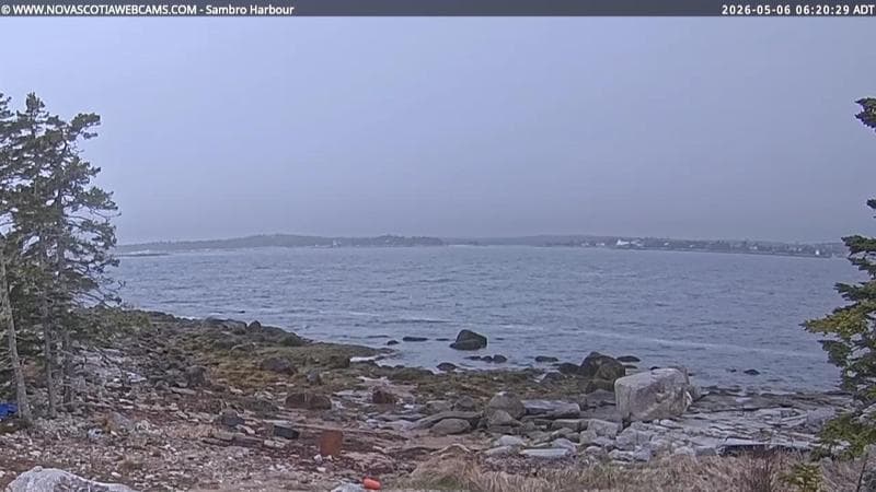 Sambro Harbour