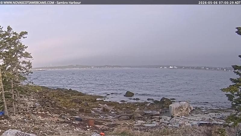 Sambro Harbour
