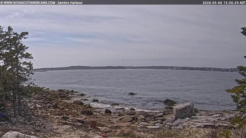 Sambro Harbour