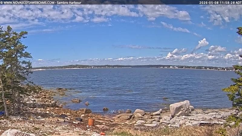 Sambro Harbour