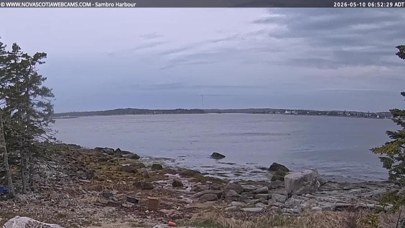 Sambro Harbour