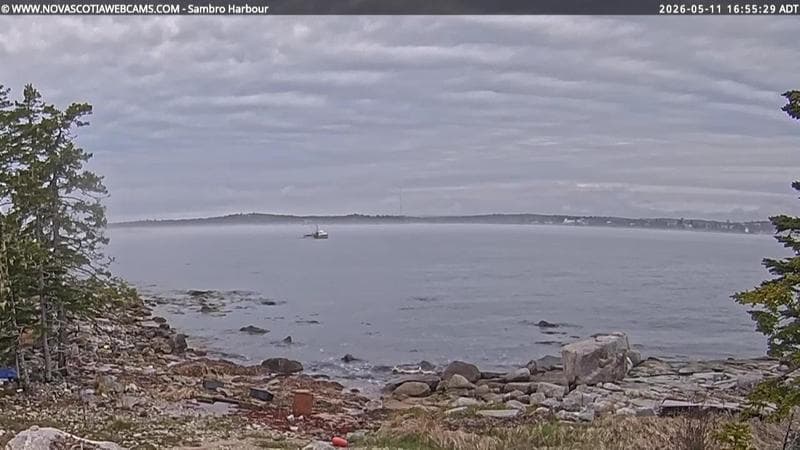 Sambro Harbour