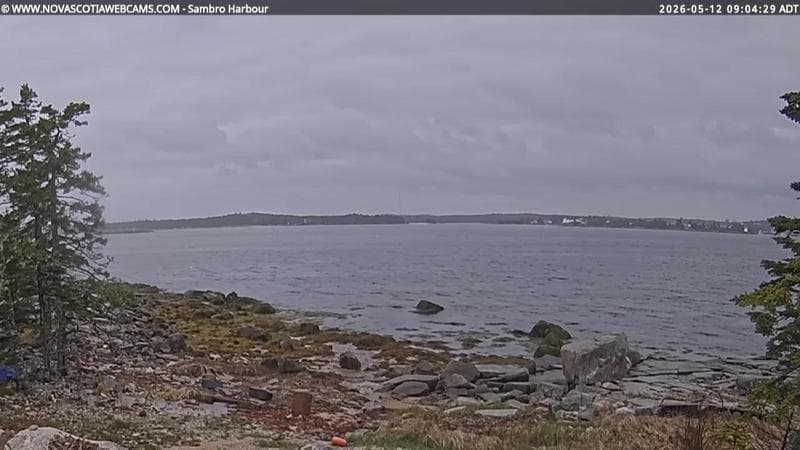 Sambro Harbour