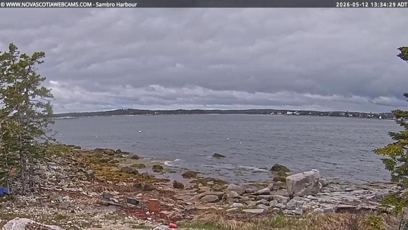 Sambro Harbour