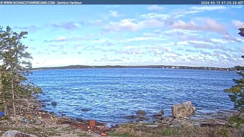 Sambro Harbour