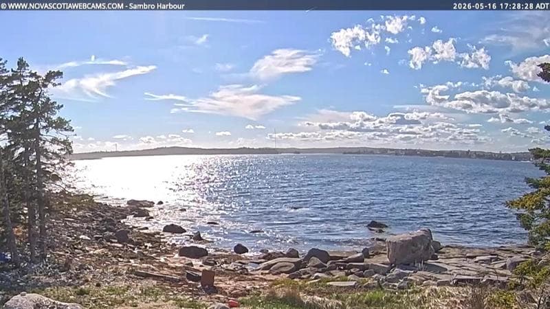 Sambro Harbour